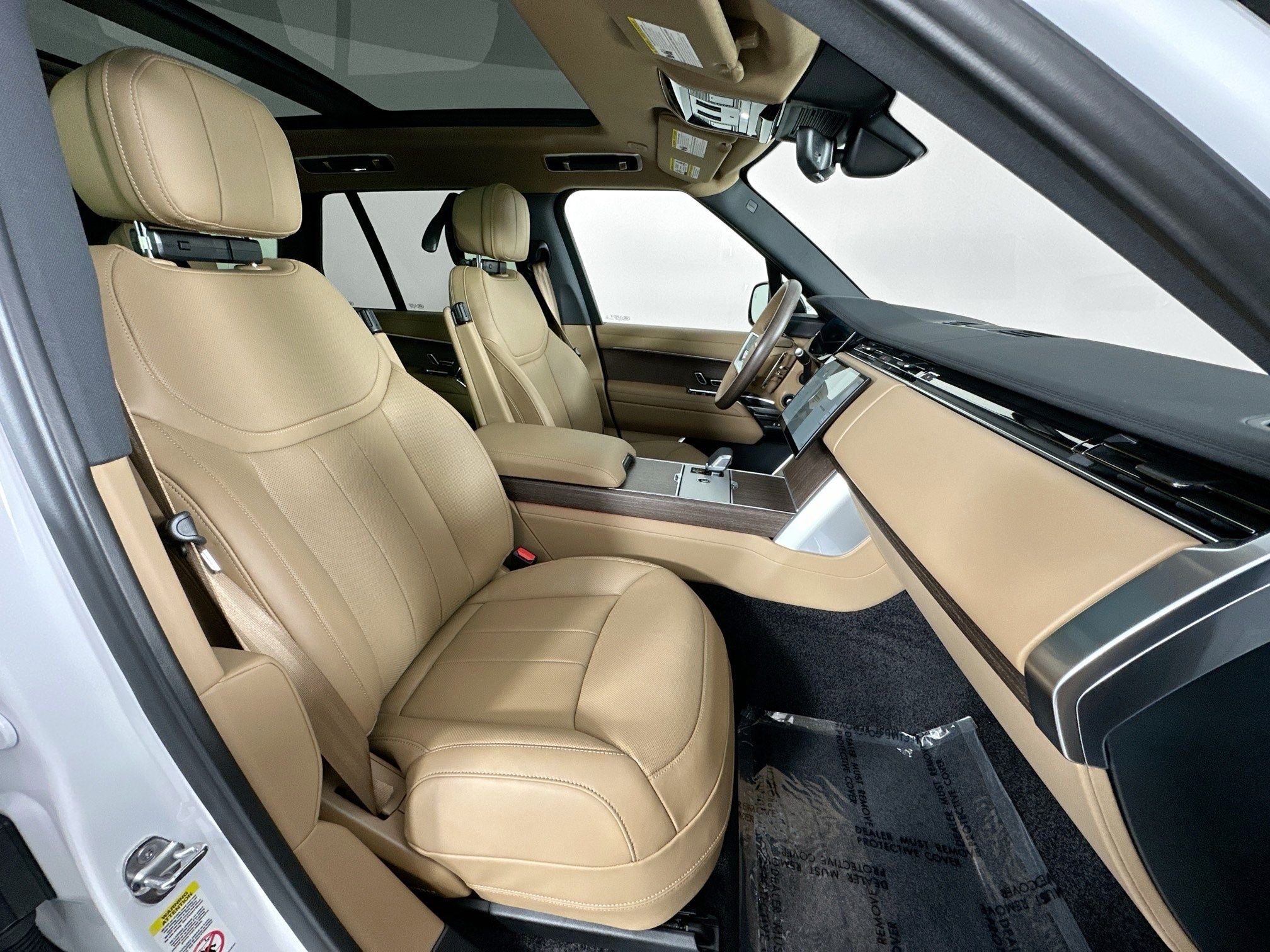 2026 Land Rover Range Rover SE