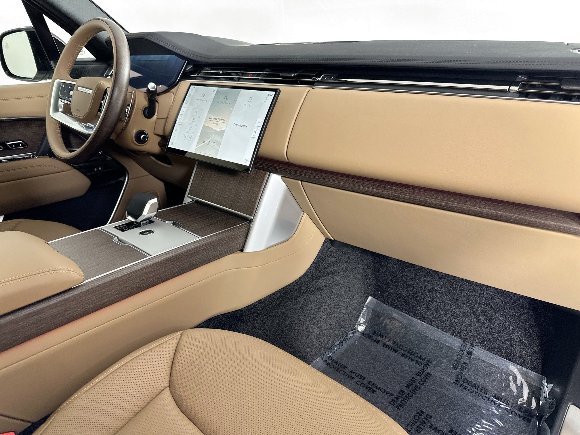 2026 Land Rover Range Rover SE