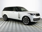 2026 Land Rover Range Rover SE