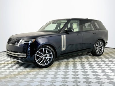 2027 Land Rover Range Rover SE