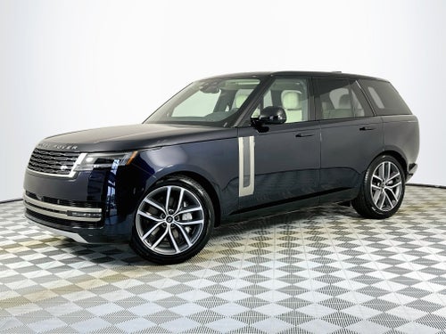2027 Land Rover Range Rover SE