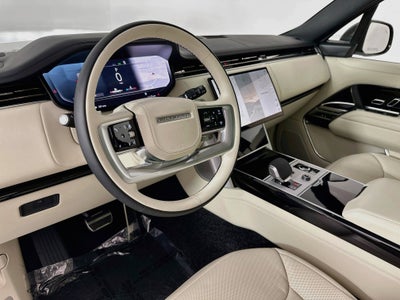 2027 Land Rover Range Rover SE