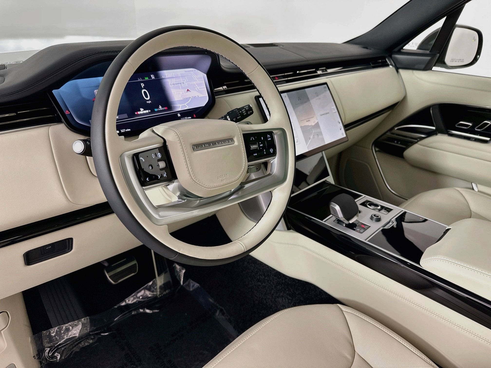2027 Land Rover Range Rover SE