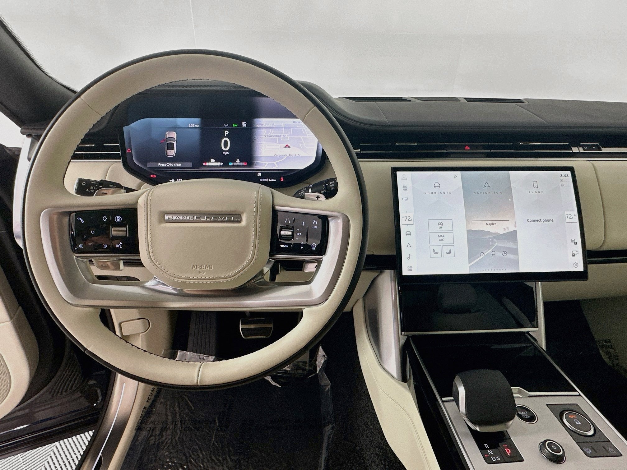 2027 Land Rover Range Rover SE