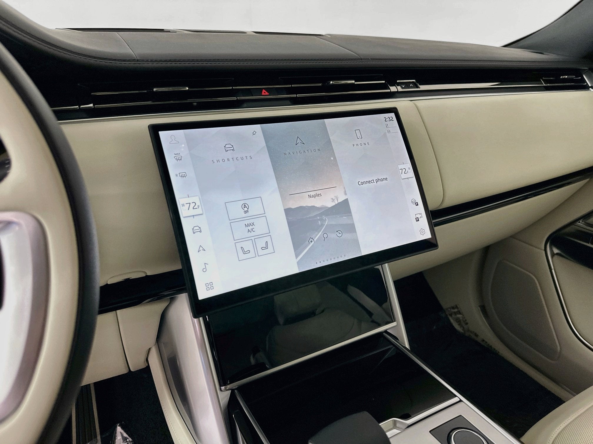 2027 Land Rover Range Rover SE