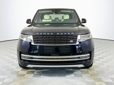 2027 Land Rover Range Rover SE