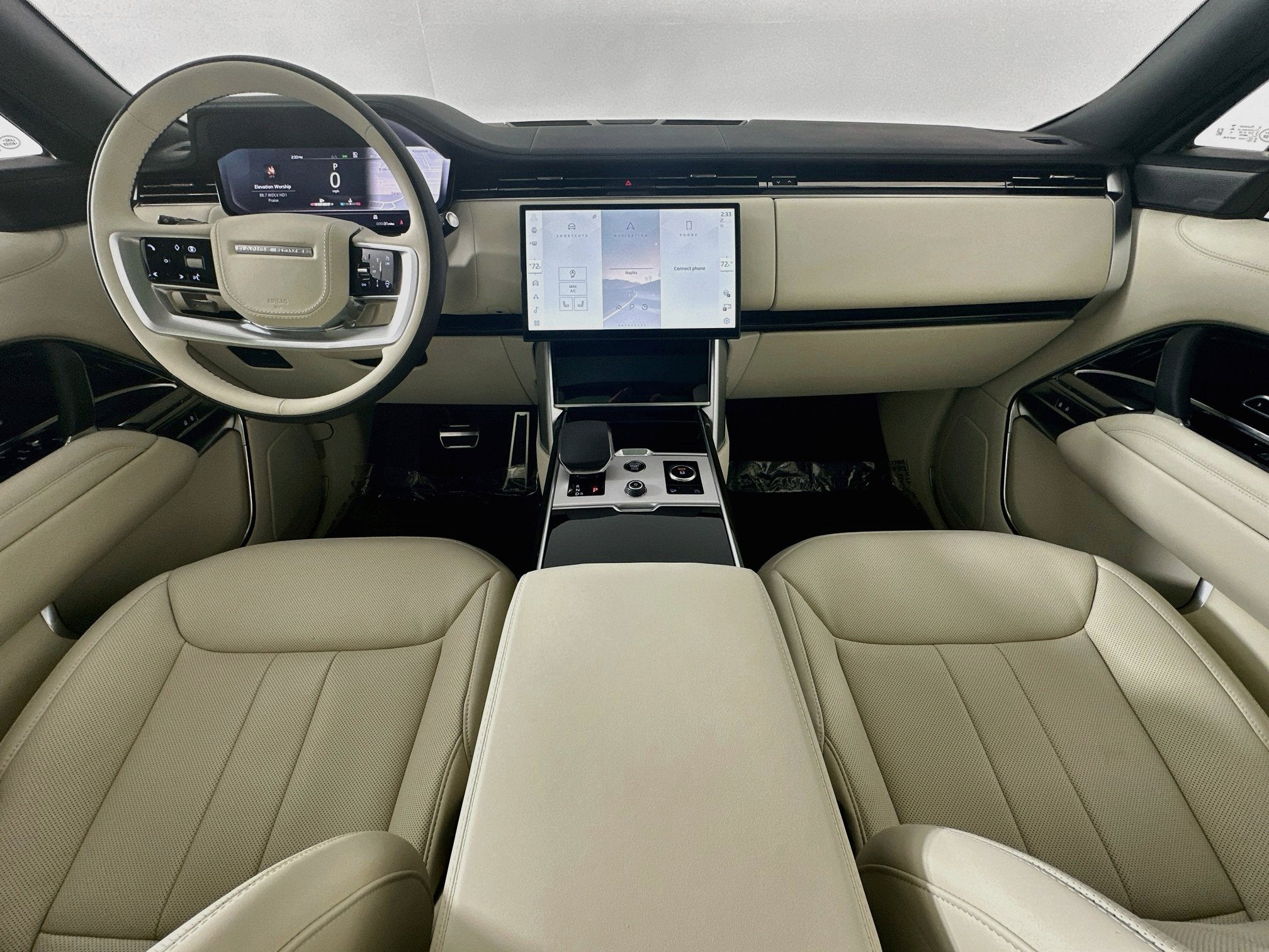 2027 Land Rover Range Rover SE