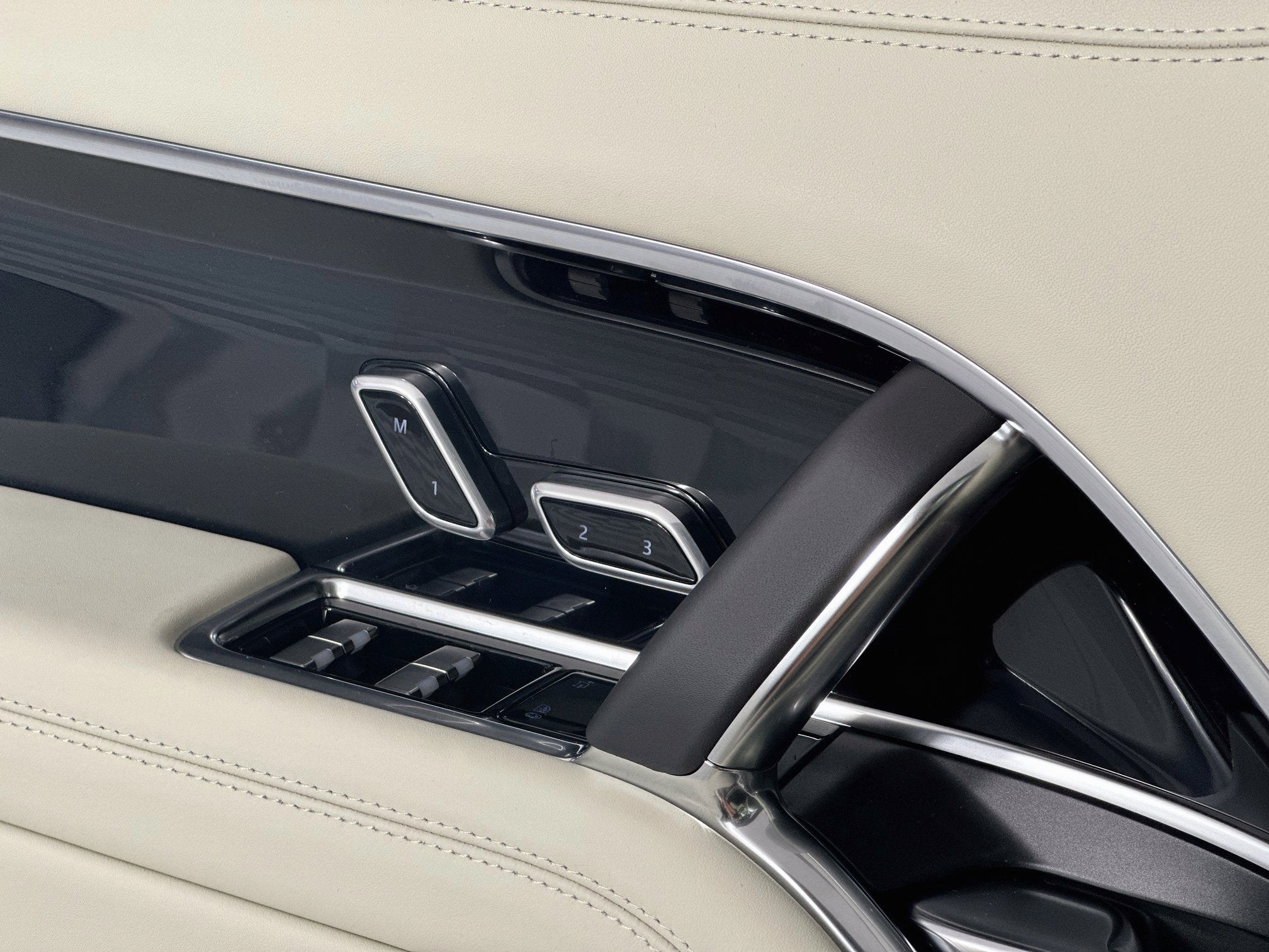 2027 Land Rover Range Rover SE