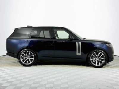 2027 Land Rover Range Rover SE