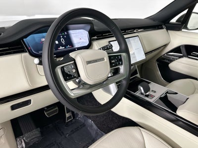 2026 Land Rover Range Rover SE