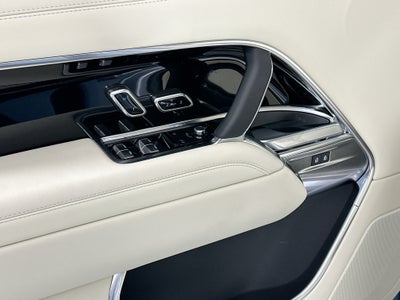 2026 Land Rover Range Rover SE