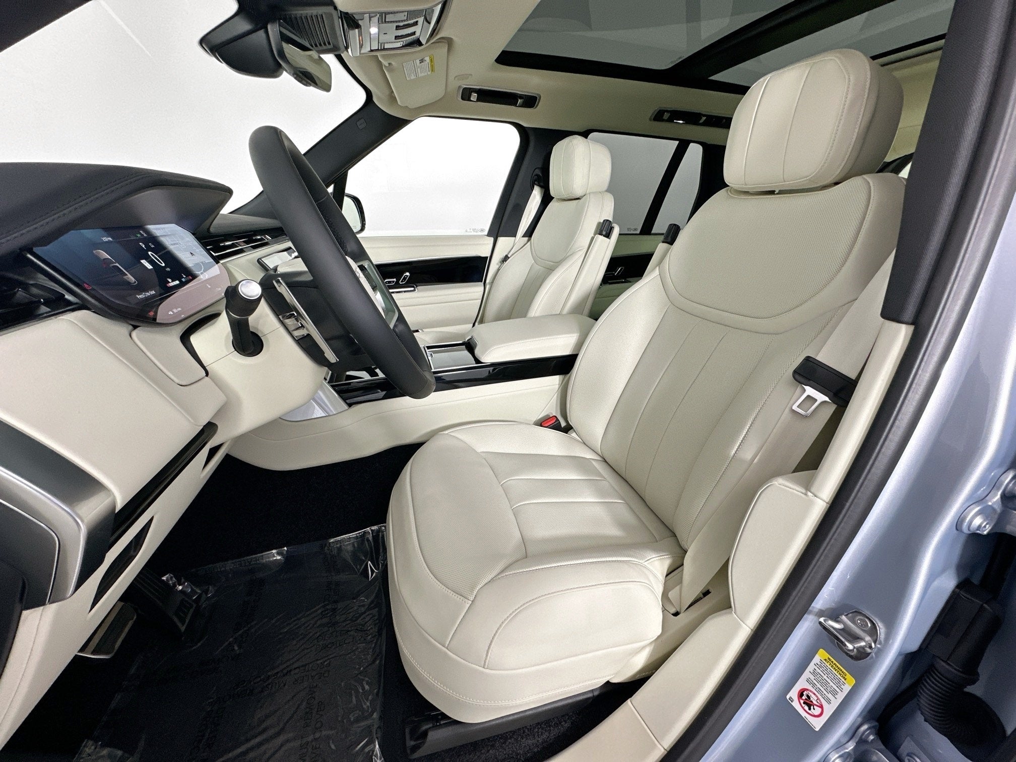 2026 Land Rover Range Rover SE