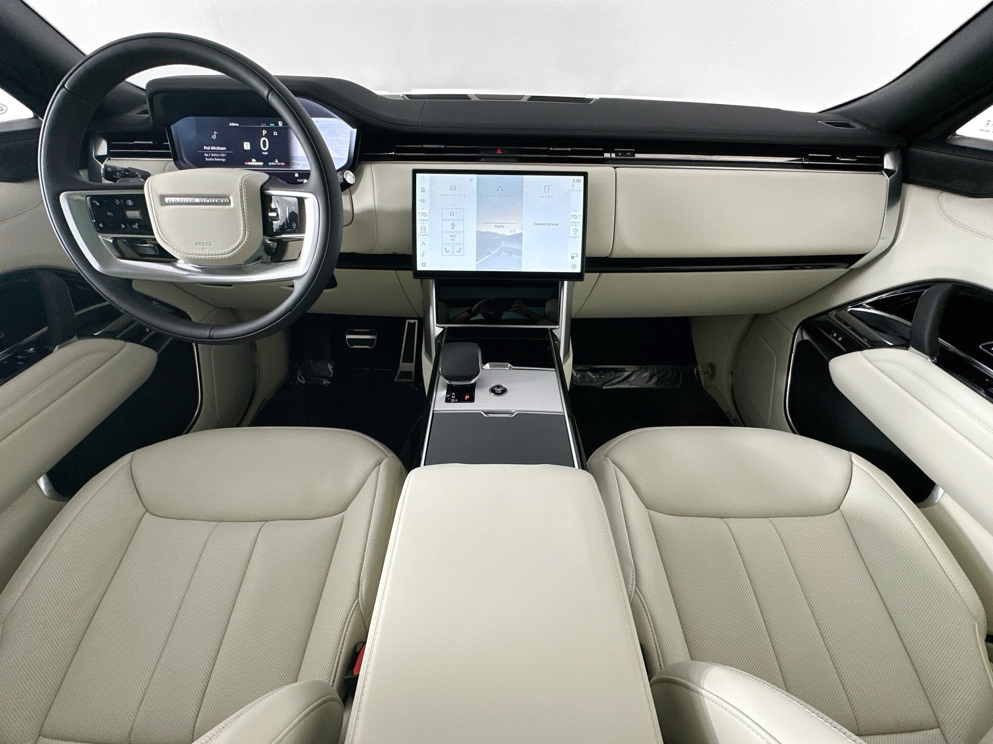 2026 Land Rover Range Rover SE