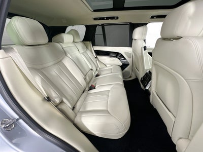 2026 Land Rover Range Rover SE