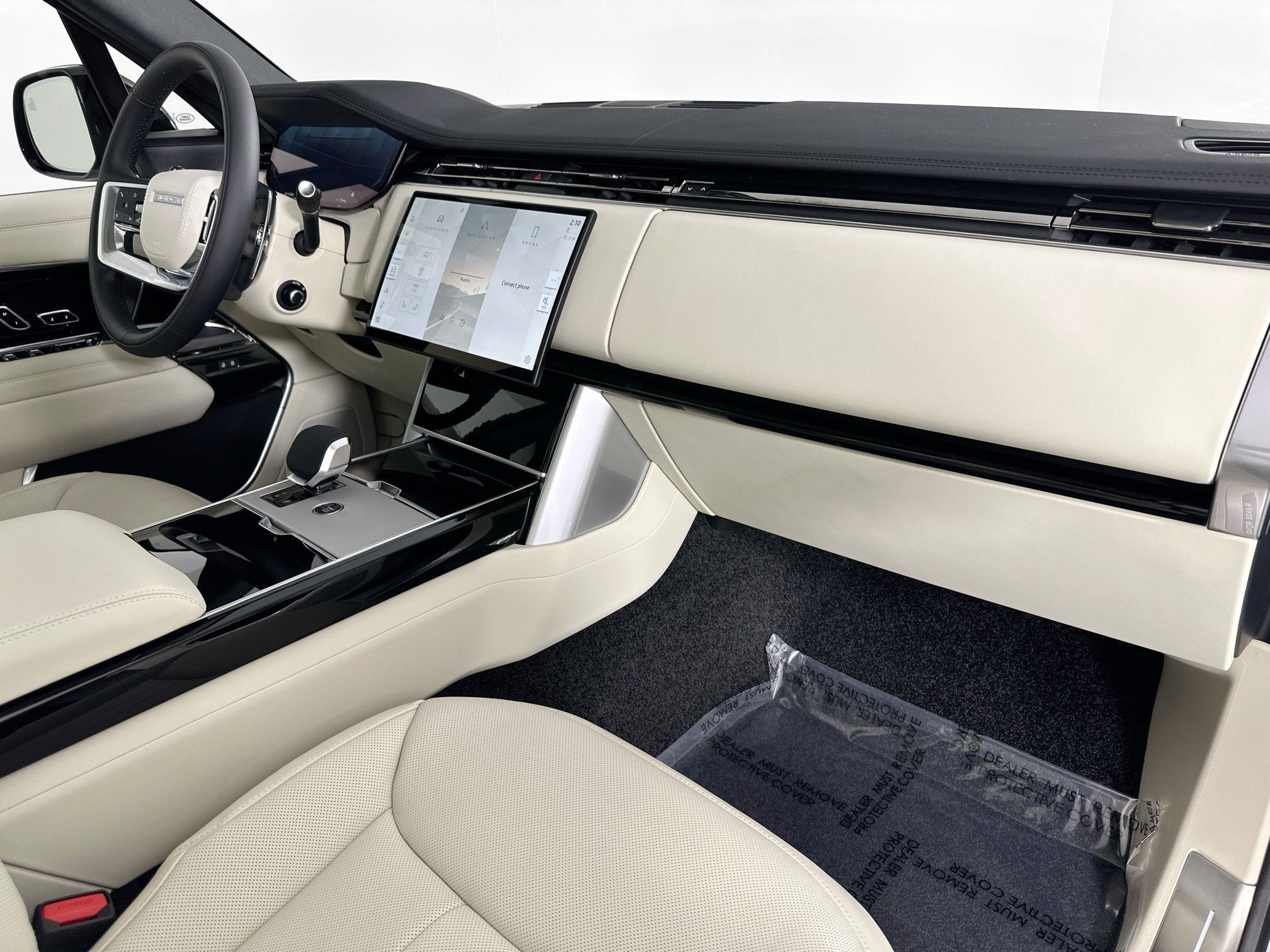 2026 Land Rover Range Rover SE