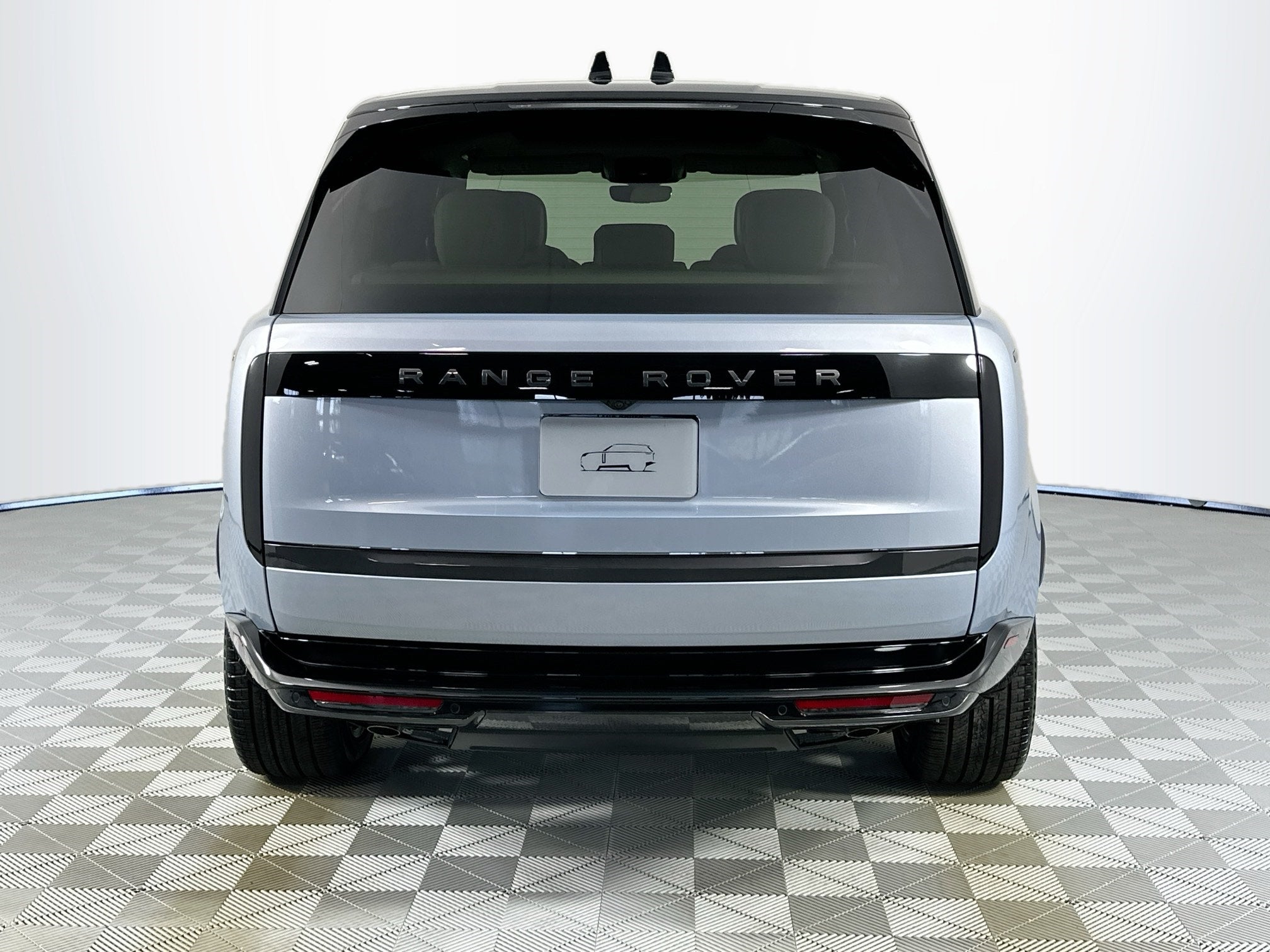 2026 Land Rover Range Rover SE