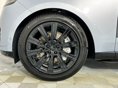 2026 Land Rover Range Rover SE
