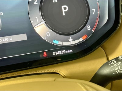 2024 Land Rover Range Rover SE