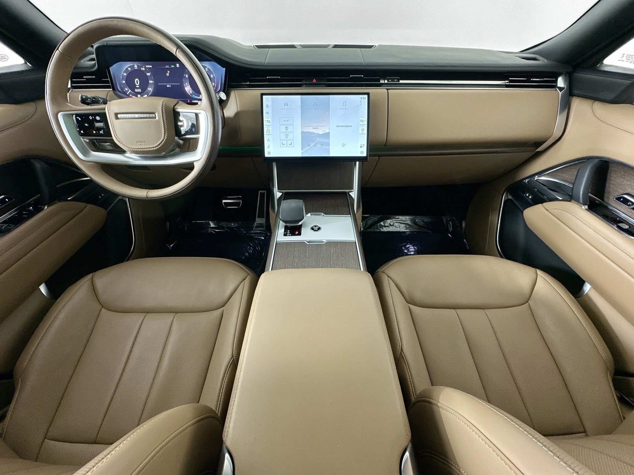 2024 Land Rover Range Rover SE