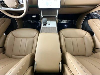 2024 Land Rover Range Rover SE