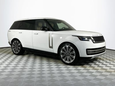 2024 Land Rover Range Rover SE