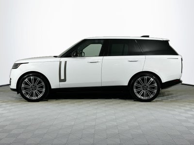 2024 Land Rover Range Rover SE