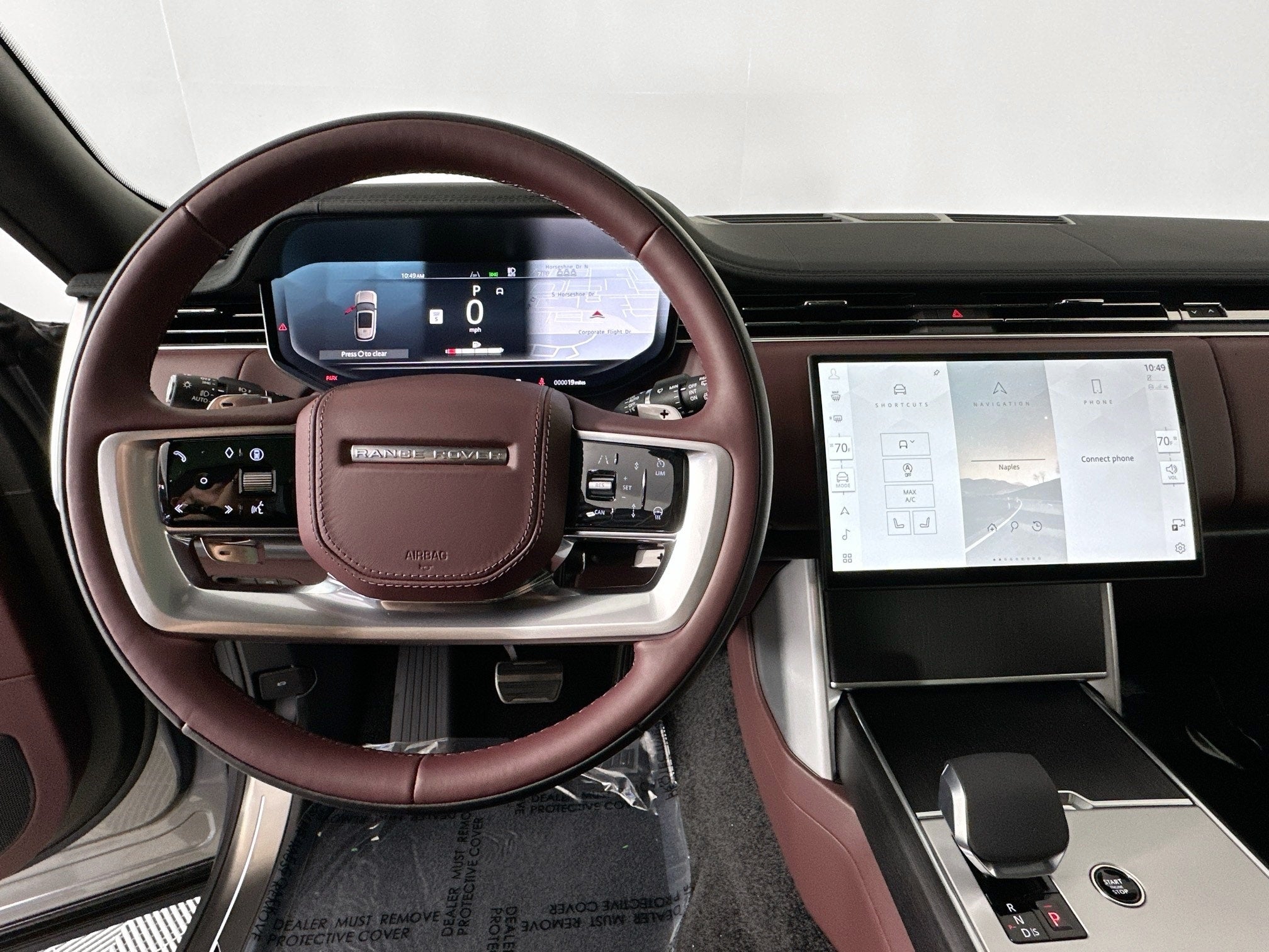 2025 Land Rover Range Rover SE