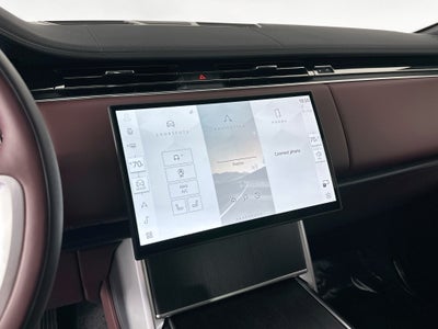 2025 Land Rover Range Rover SE