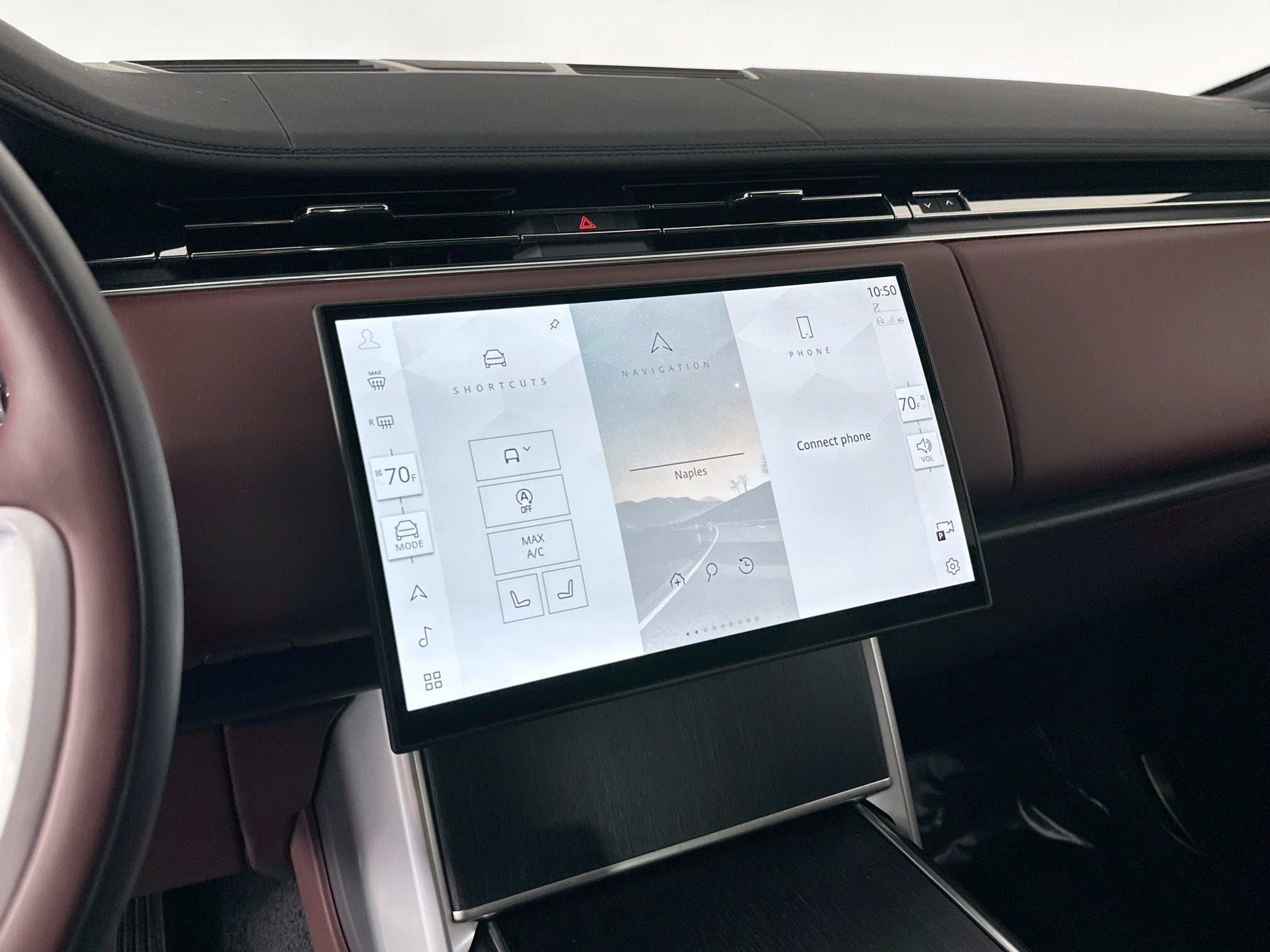 2025 Land Rover Range Rover SE