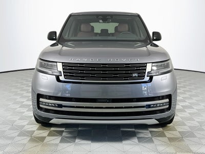 2025 Land Rover Range Rover SE