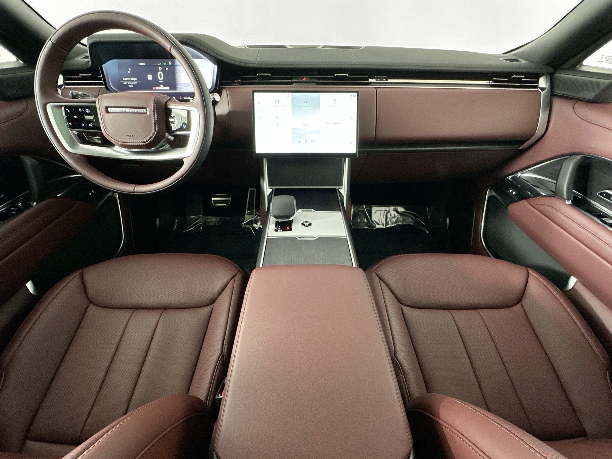 2025 Land Rover Range Rover SE