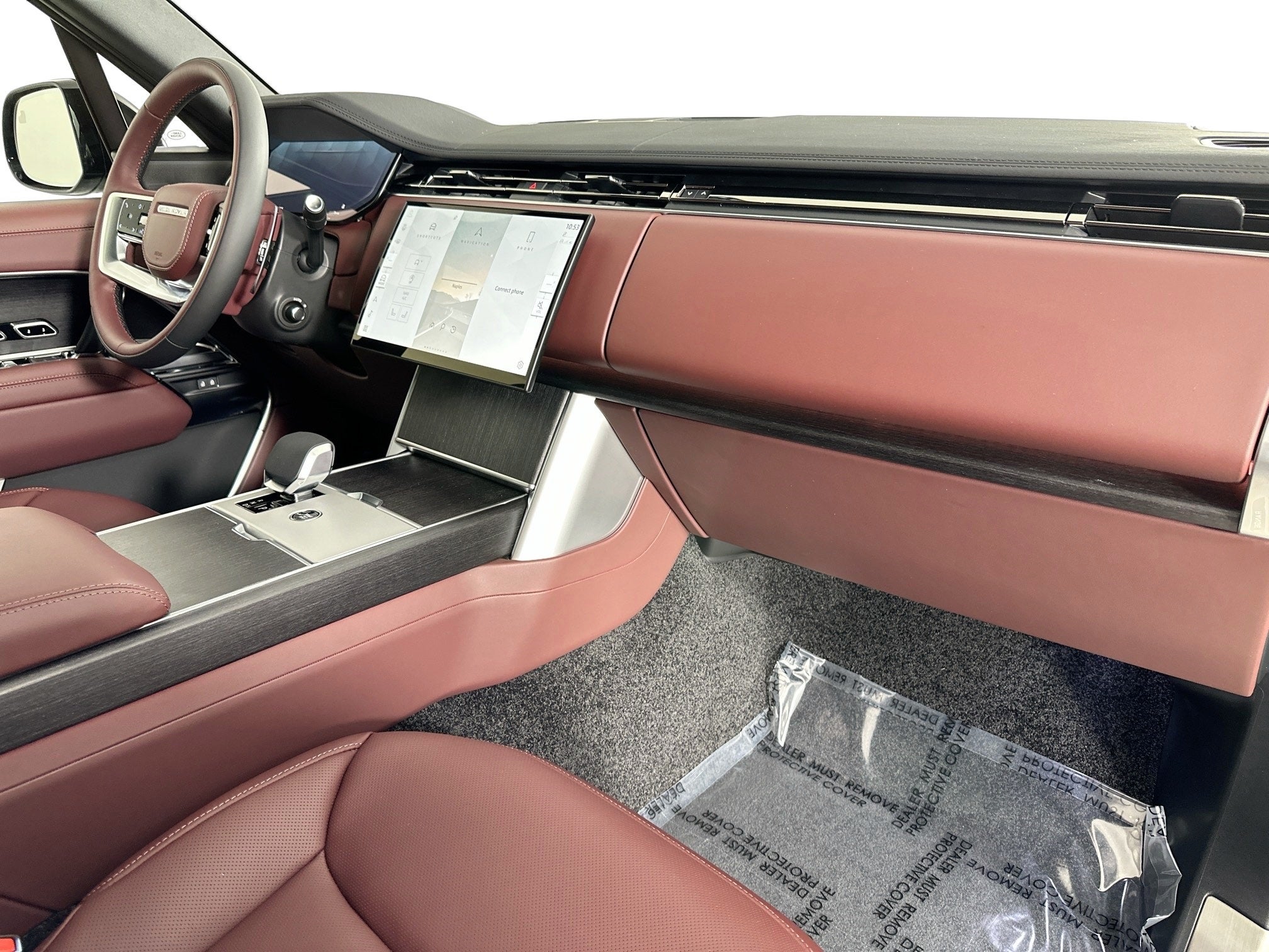 2025 Land Rover Range Rover SE