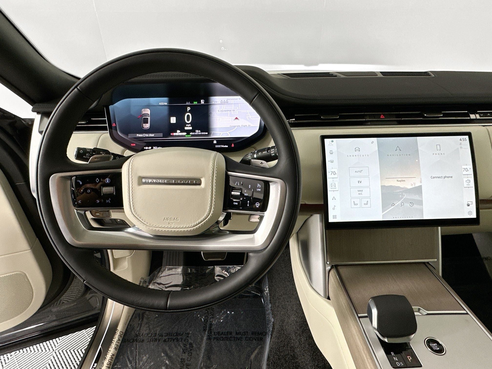 2026 Land Rover Range Rover Plug-In Hybrid SE