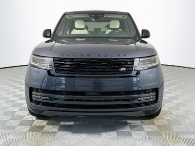 2026 Land Rover Range Rover Plug-In Hybrid SE