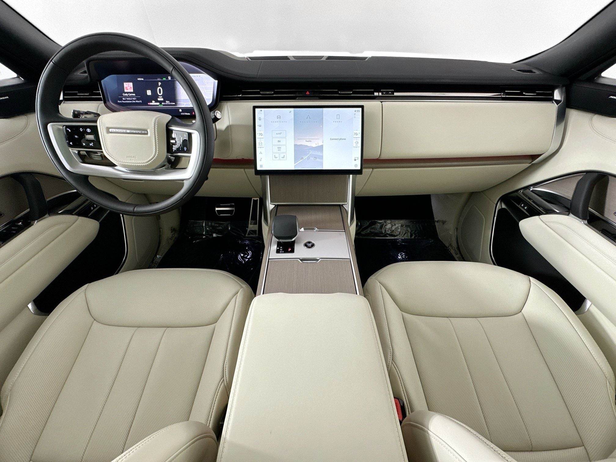 2026 Land Rover Range Rover Plug-In Hybrid SE