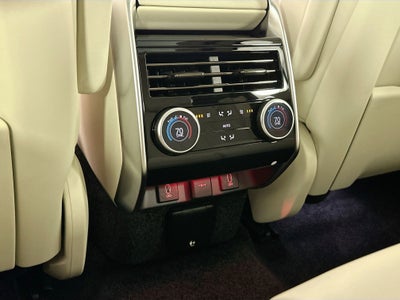 2026 Land Rover Range Rover Plug-In Hybrid SE