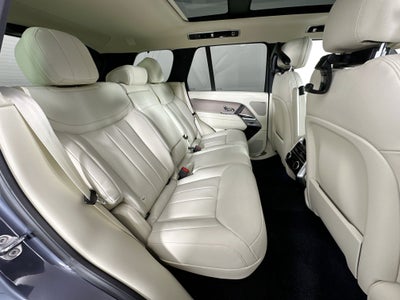 2026 Land Rover Range Rover Plug-In Hybrid SE