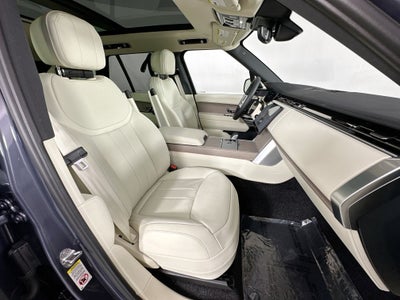 2026 Land Rover Range Rover Plug-In Hybrid SE