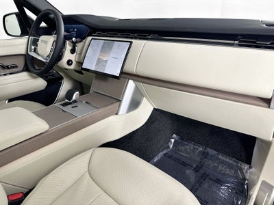 2026 Land Rover Range Rover Plug-In Hybrid SE