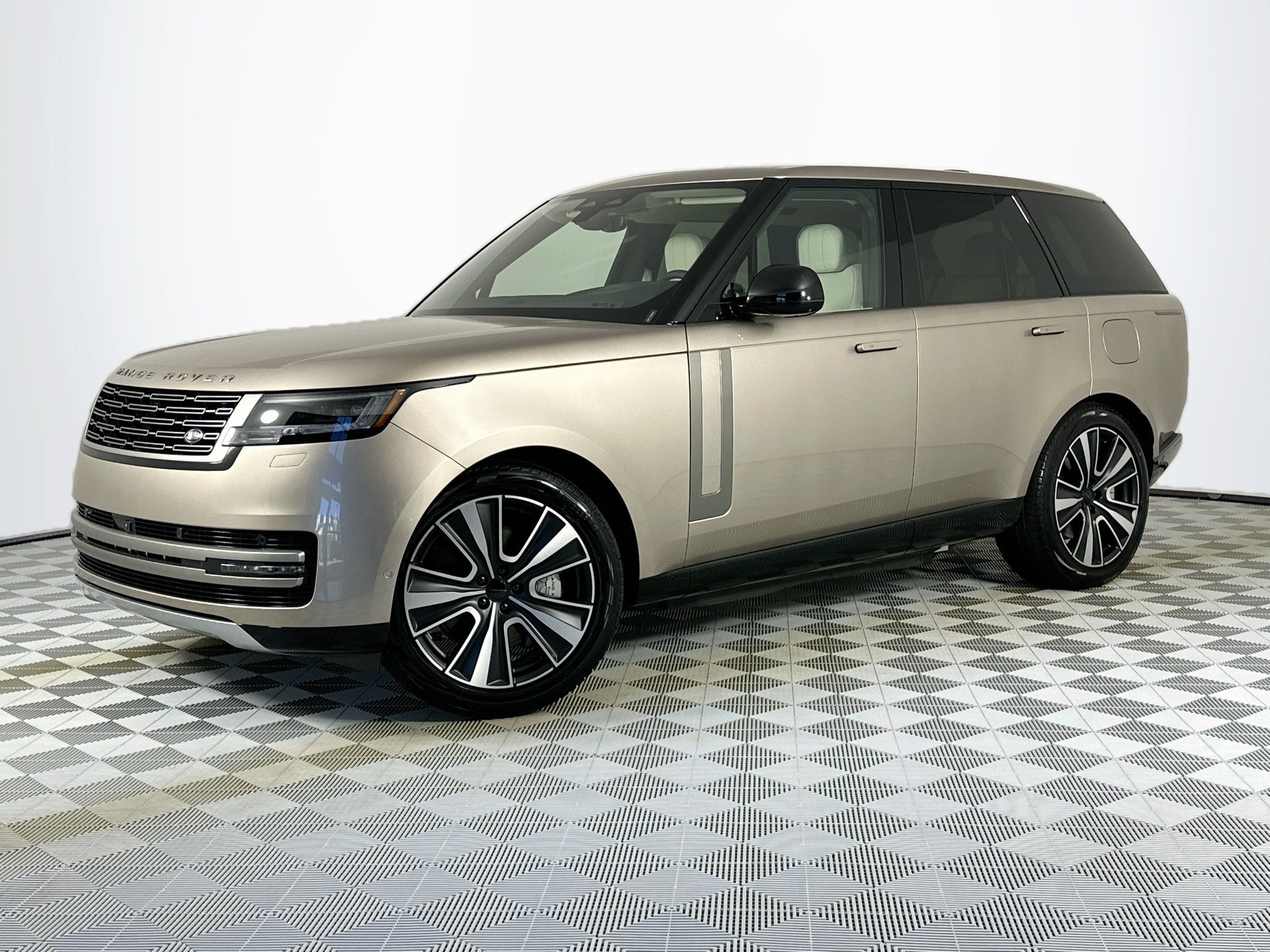 2026 Land Rover Range Rover Plug-In Hybrid SE