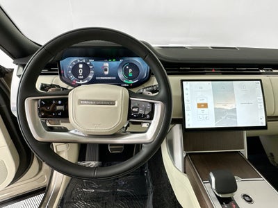 2026 Land Rover Range Rover Plug-In Hybrid SE