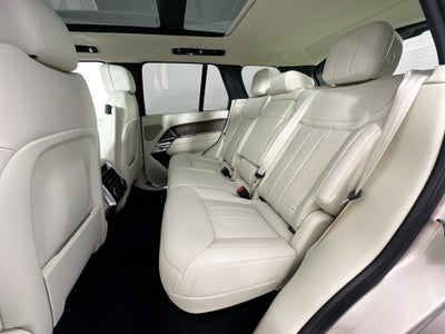 2026 Land Rover Range Rover Plug-In Hybrid SE