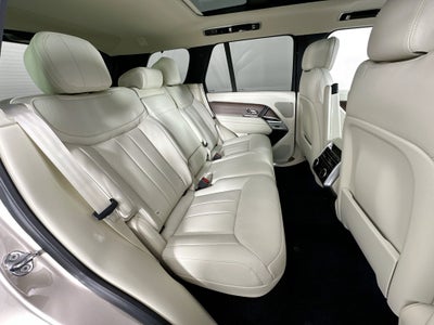 2026 Land Rover Range Rover Plug-In Hybrid SE