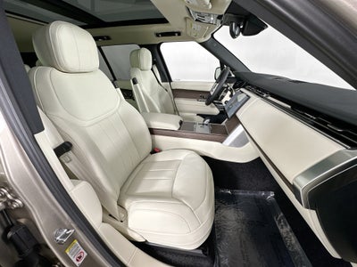 2026 Land Rover Range Rover Plug-In Hybrid SE