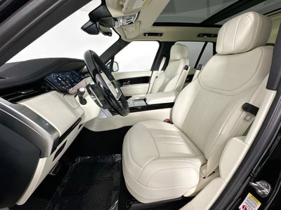 2026 Land Rover Range Rover Plug-In Hybrid SE