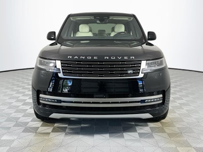 2026 Land Rover Range Rover Plug-In Hybrid SE