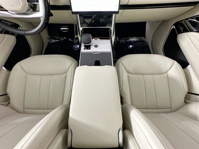 2026 Land Rover Range Rover Plug-In Hybrid SE