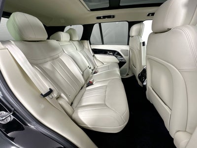 2026 Land Rover Range Rover Plug-In Hybrid SE