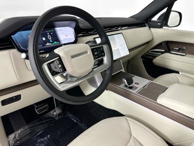 2026 Land Rover Range Rover Plug-In Hybrid SE