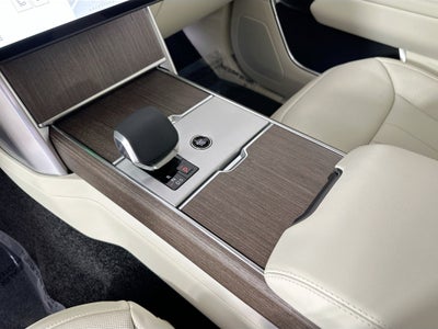 2026 Land Rover Range Rover Plug-In Hybrid SE